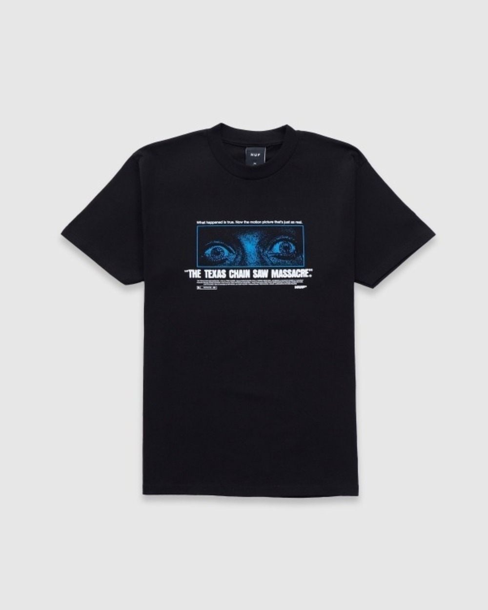 Huf X Texas Chainsaw Massacre Fear T-Shirt